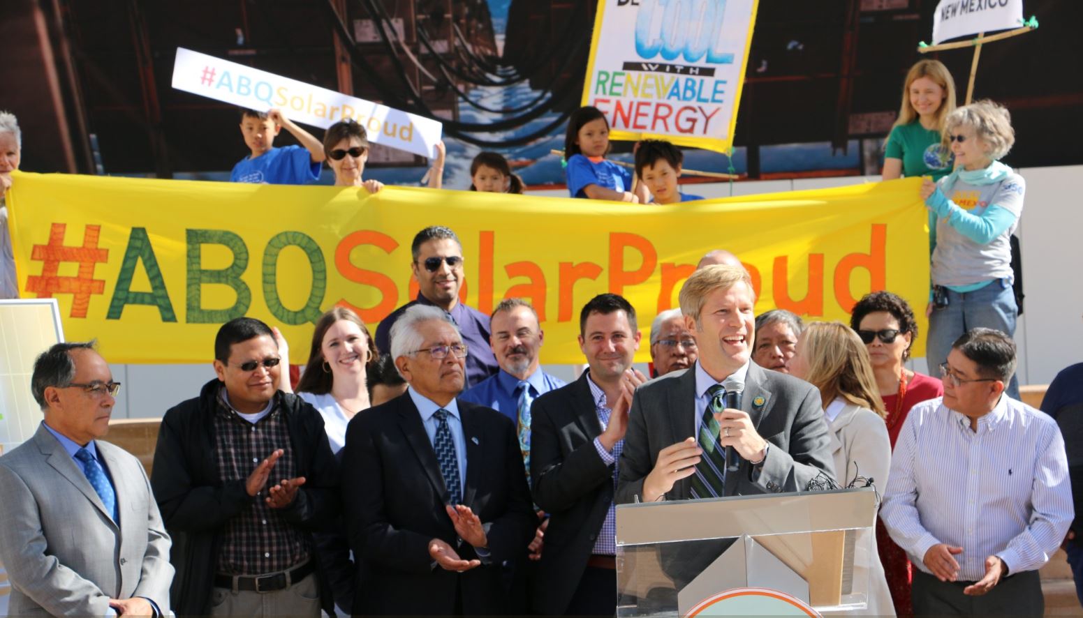 Mayor Keller Puts Albuquerque On The Path To Become A Top 10 U S City 